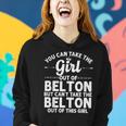 Girl Out Of Belton Sc South Carolina Home Roots Women Hoodie Gifts for Her