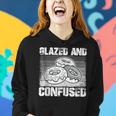 Glazed And Confused Donut Lover For Women Hoodie Gifts for Her