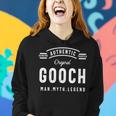Gooch Name Gift Authentic Gooch Women Hoodie Gifts for Her