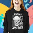 Harris Name Gift Harris Ively Met About 3 Or 4 People Women Hoodie Gifts for Her