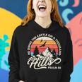 He Owns The Cattle On A Thousand Hills Psalm Jesus Christian Women Hoodie Gifts for Her