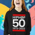 Hip-Hop 50 Years Old Women Hoodie Gifts for Her