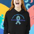 Hope Strength And Healing Oncology Nursing Nurse Women Hoodie Gifts for Her