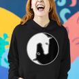 Horsehead Ying Yangs Women Hoodie Gifts for Her