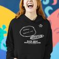 Hr Class Of 2023 Learn Respect Back Away Banana Breath Women Hoodie Gifts for Her