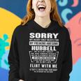 Hubbell Name Gift Sorry My Heartly Beats For Hubbell Women Hoodie Gifts for Her