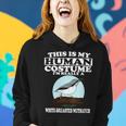 This Is My Human Costume I'm Really White-Breasted Nuthatch Women Hoodie Gifts for Her