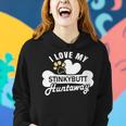 Huntaway Dog Huntaway Women Hoodie Gifts for Her