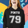 Jersey Style 1979 79 Pinto Horse Car Vintage Classic Women Hoodie Gifts for Her