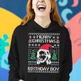 Jesus Birthday Ugly Christmas Sweater Women Hoodie Gifts for Her