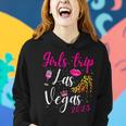 Las Vegas Girls Trip 2023 Girls Weekend Friend Matching Women Hoodie Gifts for Her