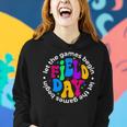Let The Games Begin Field Day Teachers Students Gifts Women Hoodie Gifts for Her