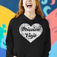 I Love Mission Viejo Cute California Hometown Women Hoodie Gifts for Her