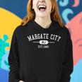 Margate New Jersey Anchor Men Women Youth GiftWomen Hoodie Gifts for Her