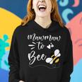 Mawmaw To Bee Funny Mothers Day Funny Mothers Day Funny Gifts Women Hoodie Gifts for Her
