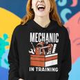 Mechanic In Training And Repair Men Women Children Mechanic Funny Gifts Funny Gifts Women Hoodie Gifts for Her