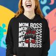 Mom Boss Mommy Wife Family Mom Life Mothers Day Gifts For Mom Funny Gifts Women Hoodie Gifts for Her
