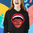 Mother-In-Law Tongue Transplant Women Hoodie Gifts for Her