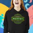 Murphy Whiskey Old Irish Family Names Whiskey Brands Women Hoodie Gifts for Her