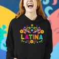National Hispanic Heritage Month For All Countries Women Hoodie Gifts for Her