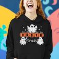 Obgyn Crew Halloween Ghost Obstetrics Nurse Squad Pumpkins Women Hoodie Gifts for Her