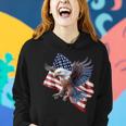 Patriotic Eagle 4Th Of July Men Women Usa Patriotic Eagle Women Hoodie Gifts for Her