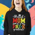 Proud Mom Of A Prek 2023 Graduate Graduation Class Of 2023 Women Hoodie Gifts for Her