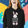Rabbit Mum Family Partner Look Easter Bunny Gift Easter Gift For Womens Gift For Women Women Hoodie Gifts for Her