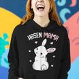 Rabbit Mum With Rabbit Easter Bunny Gift For Women Women Hoodie Gifts for Her
