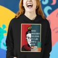 Rbg Never Underestimate The Power Of A Girl With A Book Gift For Womens Women Hoodie Gifts for Her