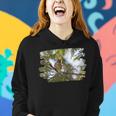 Ruby-Crowned Kinglet Women Hoodie Gifts for Her