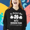 Rutz Name Gift Drinking Team Rutz Let The Shenanigans Begin V2 Women Hoodie Gifts for Her