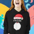 Santas Favorite Paisan Funny Italian Pride Christmas Women Hoodie Gifts for Her Santas Favorite Paisan Funny Italian Pride Christmas Women Hoodie Gifts for Her