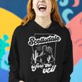 Scottsdale Before The Veil Bachelorette Bridesmaid Women Hoodie Gifts for Her