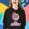 Social Studies Teacher Earth Globe Welcome Back To School Women Hoodie Gifts for Her