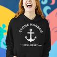 Stone Harbor New Jersey Anchor Men Women Youth GiftWomen Hoodie Gifts for Her