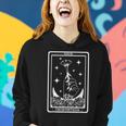 The Esthetician Tarot Card Skincare Beauty Vintage Women Tarot Funny Gifts Women Hoodie Gifts for Her