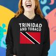 Trinidad & Tobago Flag Trinidadian Pride Men Women Kids Gift Pride Month Funny Designs Funny Gifts Women Hoodie Gifts for Her