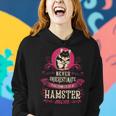 Never Underestimate Power Of Hamster Mom Women Hoodie Gifts for Her