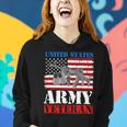 Us Veteran United States Army Veteran 151 Women Hoodie Gifts for Her