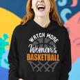 Watch More Womens Basketball Funny Basketball Dad Mom Women Hoodie Gifts for Her