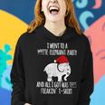 White Elephant Christmas Fun Gift Exchange Contest Women Hoodie Gifts for Her