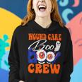 Wound Care Boo Boo Crew Doctor Nurse Halloween Women Hoodie Gifts for Her