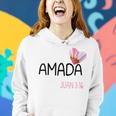 Amada Spanish Christian And Biblical Women Hoodie Gifts for Her