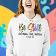 Be Still That I Am God Christian Women Religious Faith Women Hoodie Gifts for Her