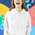 Doodle Mama Goldendoodle Mom Dog Paw Funny Cute Gift Gift For Womens Women Hoodie Gifts for Her