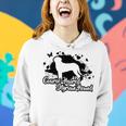 Proud Coarse-Haired Styrian Hound Dog Mom Dog Women Hoodie Gifts for Her