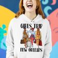 Girls Trip New Orleans 2023 Vacation Weekend Black Women Women Hoodie Gifts for Her
