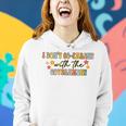 I Dont Co-Parent With The Government Patriotic Government Patriotic Funny Gifts Women Hoodie Gifts for Her