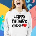 Kids Happy Fathers Day For Toddler Girl Baby Daughter Women Hoodie Gifts for Her